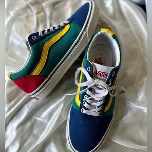 VANS Old Skool Yacht Club Shoe